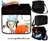 Сумка со сменным клапаном Kuroko no Basuke