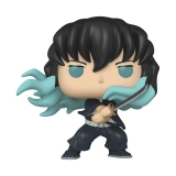 Виниловая фигурка &laquo;Funko POP! Demon Slayer - Muichiro Tokito (Attack) #1853&raquo;