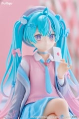 Оригинальная аниме фигурка &laquo;"Hatsune Miku" Noodle Stopper Figure Blazer in Love ver.&raquo;