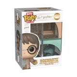 Виниловая фигурка &laquo;Funko Pop! Bitty: Harry Potter - Bitty Box Hogwarts Castle&raquo;