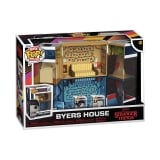 Виниловая фигурка &laquo;Funko Bitty Pop! Stranger Things - Pop! Bitty Box Byers House №--&raquo;