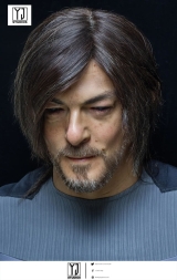 Оригинальный Бюст &laquo;YJ Studio - Death Stranding 2 Sam 1:1 Bust&raquo;