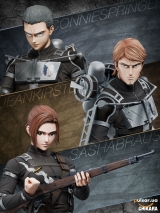 Оригинальная аниме фигурка &laquo;1/6 Scale Sasha Braus-Attack on Titan-CHIKARA Studio&raquo;