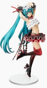 Оригинальная аниме фигурка &laquo;Hatsune Miku Project Diva Mega 39's" Hatsune Miku Bless You (SEGA)&raquo;
