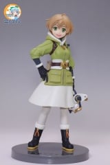 Оригинальная аниме фигурка  Last Exile - High Grade Figure: Fam Fan Fan