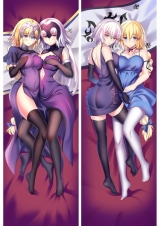Дакимакура (подушка для объятий)  150 см &laquo;Fate/Grand Order Jeanne d'Arc&raquo; tape 3