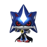 Виниловая фигурка &laquo;Funko Pop! Neo Metal Sonic (Metallic) #1118&raquo;
