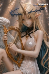 Оригинальная аниме фигурка &laquo;1/6 Scale Cartethyia-Wuthering Waves-VIC Studio&raquo;