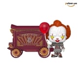 Виниловая фигурка &laquo;Funko POP! &bull; Town &bull; &bull; IT ◉ Pennywise & Wagon №49&raquo;