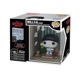 Вінілова фігурка &laquo;Funko Pop! Nooks  Stranger Things - Will in the Upside Down №--&raquo;