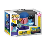 Виниловая фигурка &laquo;Funko Pop! Nickelodeon - Gary (Pirate) №1940&raquo;