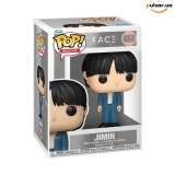 Вінілова фігурка &laquo;Funko POP! &bull;  &bull; BTS ◉ Jimin (Like Crazy) № 468&raquo;
