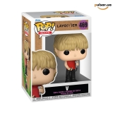 Виниловая фигурка &laquo;Funko POP! &bull;  &bull; BTS ◉ V (Love Me Again) № 469&raquo;