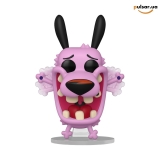 Виниловая фигурка &laquo;Funko POP! &bull; &bull; Courage the Cowardly Dog ◉ Courage №2121&raquo;