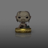 Виниловая фигурка &laquo;Funko POP! The Lord of the Rings - Plus Gollum (Glow) #1831&raquo;