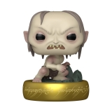 Виниловая фигурка &laquo;Funko POP! The Lord of the Rings - Plus Gollum (Glow) #1831&raquo;