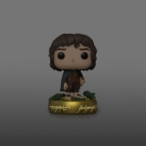Виниловая фигурка &laquo;Funko POP! The Lord of the Rings - Plus Frodo Baggins (Glow) #1832&raquo;
