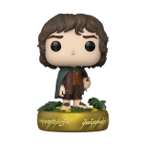 Виниловая фигурка &laquo;Funko POP! The Lord of the Rings - Plus Frodo Baggins (Glow) #1832&raquo;