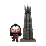 Виниловая фигурка &laquo;Funko POP! The Lord of the Rings - Town Lurtz with Orthanc #02&raquo;