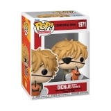 Вінілова фігурка &laquo;Funko Pop! Chainsaw Man Denji with Pochita #1971&raquo;