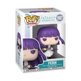 Виниловая фигурка &laquo;Frieren: Beyond Journey's End Pop! Fern with Staff #1987&raquo;