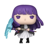 Виниловая фигурка &laquo;Frieren: Beyond Journey's End Pop! Fern with Staff #1987&raquo;