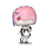 Виниловая фигурка &laquo;Funko POP! Re:ZERO &minus; Starting Life in Another World - Ram №2114&raquo;