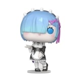 Виниловая фигурка &laquo;Funko Pop! Re:ZERO &minus; Starting Life in Another World - Rem №2113&raquo;