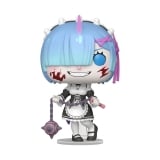 Виниловая фигурка &laquo;Funko Pop! Re:ZERO &minus; Starting Life in Another World - Rem №2113&raquo;