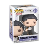 Виниловая фигурка &laquo;Funko POP! Re:ZERO &minus; Starting Life in Another World - Subaru Natsuki №2111&raquo;
