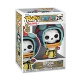 Виниловая фигурка &laquo;Funko POP! One Piece - Brook (Egghead Arc)  №2147&raquo;