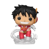 Виниловая фигурка &laquo;Funko POP! Plus One Piece - Monkey D. Luffy (Egghead Arc) №2138&raquo;
