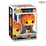 Виниловая фигурка &laquo;Funko POP! &bull; &bull; &bull; Elemental ◉ Ember Lumen with Vivisteria Flower № 1791&raquo;