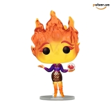 Виниловая фигурка &laquo;Funko POP! &bull; &bull; &bull; Elemental ◉ Ember Lumen with Vivisteria Flower № 1791&raquo;