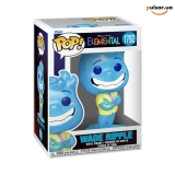 Виниловая фигурка &laquo;Funko POP! &bull; &bull; &bull; Elemental ◉ Wade Ripple (City Inspector) № 1792&raquo;