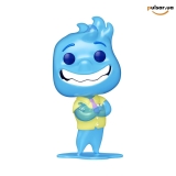 Виниловая фигурка &laquo;Funko POP! &bull; &bull; &bull; Elemental ◉ Wade Ripple (City Inspector) № 1792&raquo;