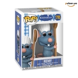 Виниловая фигурка &laquo;Funko POP! &bull; &bull; &bull; Ratatouille ◉ Remy with Cooking Spoon № 1795&raquo;