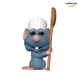 Виниловая фигурка &laquo;Funko POP! &bull; &bull; &bull; Ratatouille ◉ Remy with Cooking Spoon № 1795&raquo;