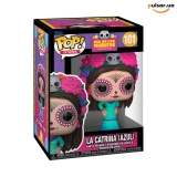 Виниловая фигурка &laquo;Funko POP! &bull;  &bull; D&iacute;a de los Muertos ◉ La Catrina (Azul) №101&raquo;