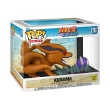 Вінілова фігурка &laquo;Funko POP! Deluxe Naruto -  Kurama (Glow) №2118&raquo;