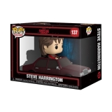 Виниловая фигурка &laquo;Funko Pop Rides Stranger Things - Steve Harrington №137&raquo;
