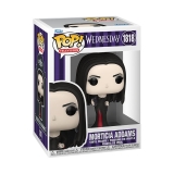 Виниловая фигурка &laquo;Funko POP! Addams Family - Morticia Addams with Book of Shadows #1818&raquo;