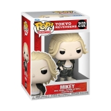 Вінілова фігурка &laquo;Funko POP! Tokyo Revengers - Mikey №2132&raquo;