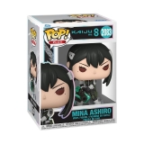 Вінілова фігурка &laquo;Funko POP! Kaiju No. 8 - Mina Ashiro #2083&raquo;