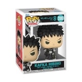 Вінілова фігурка &laquo;Funko POP! Kaiju No. 8 - Kafka Hibino #2080&raquo;