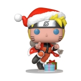 Виниловая фигурка &laquo;Funko Pop! Plus Naruto &minus; Naruto Uzumaki (Holiday Outfit) №2049&raquo;