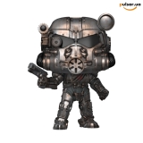 Виниловая фигурка &laquo;Funko POP! &bull; Chase version &bull; Fallout ◉ Maximus №1765&raquo;
