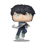 Виниловая фигурка &laquo;Funko Pop! Solo Leveling Sung Jinwoo #1982&raquo;