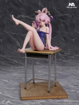 Оригинальная  фигурка &laquo;New Age Studio - School Uniform Fu Xuan Honkai: Star Rail&raquo;