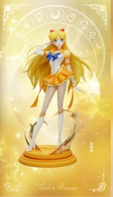 Оригинальная аниме фигурка &laquo;How Cute Studio - Sailor Moon Sailor Venus&raquo;